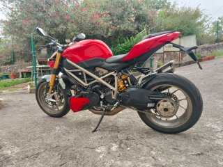 Ducati Streetfighter 1098S