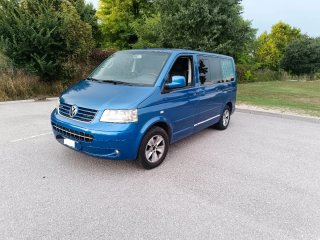 Volkswagen Multivan 2003