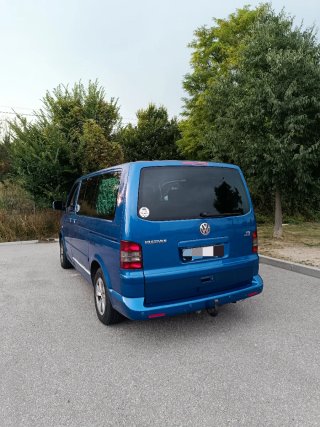 Volkswagen Multivan 2003