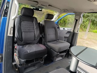 Volkswagen Multivan 2003