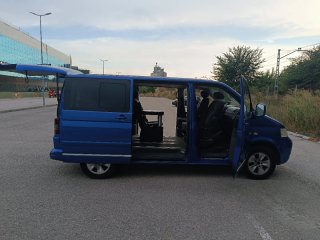 Volkswagen Multivan 2003
