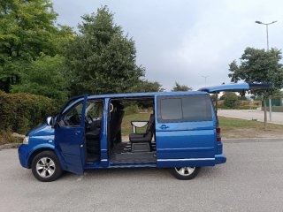 Volkswagen Multivan 2003