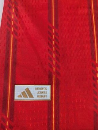 Camiseta España 2 Estrellas Versión Player (M)