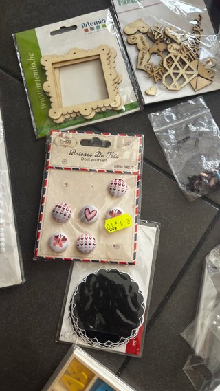 Lote Troqueladoras Scrapbooking y más