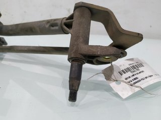 Motor limpia del volkswagen 598155 6q1955023d polo