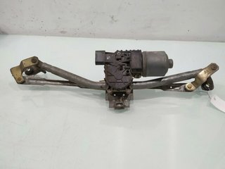 Motor limpia del volkswagen 598155 6q1955023d polo