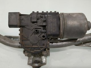 Motor limpia del volkswagen 598155 6q1955023d polo