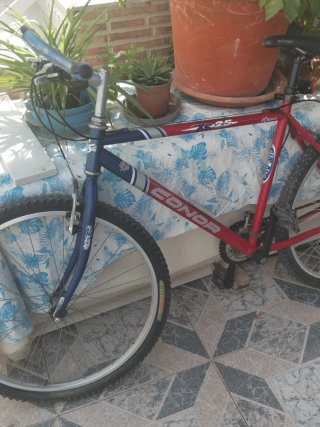 Bicicleta Cóndor XC25