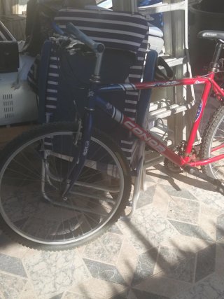 Bicicleta Cóndor XC25
