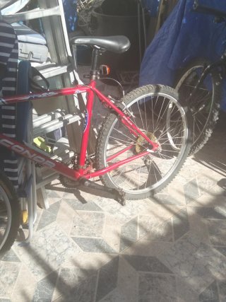 Bicicleta Cóndor XC25