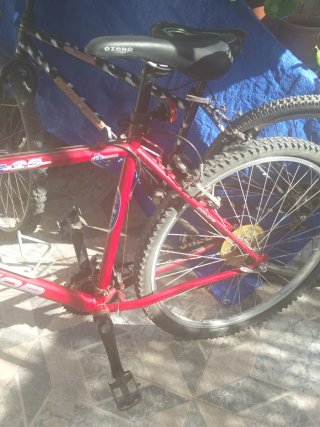 Bicicleta Cóndor XC25