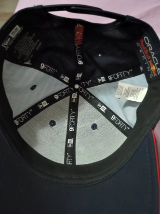 Gorra Sergio Pérez Red Bull Racing #11