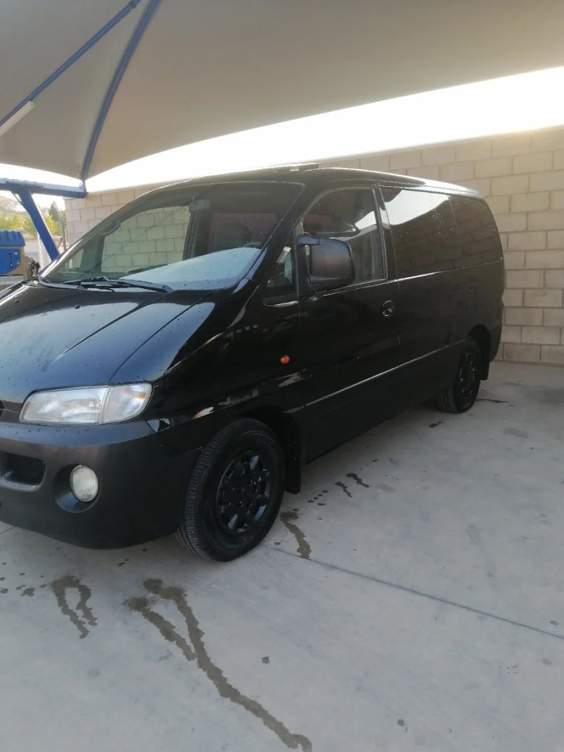 Hyundai H-1 1999 - foto 1