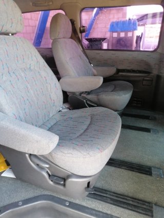Hyundai H-1 1999