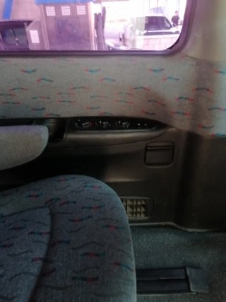 Hyundai H-1 1999