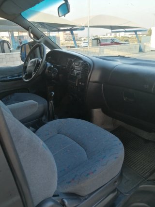 Hyundai H-1 1999