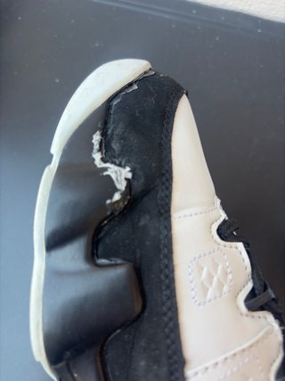 Jordan 9 Retro Space Jam Negro Blanco