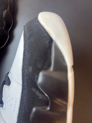 Jordan 9 Retro Space Jam Negro Blanco