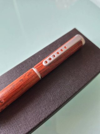 Penna Stilografica Hachette Cristalli Swarovski