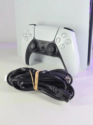 Consola PlayStation 5 Slim 1TB con Lector de Disco