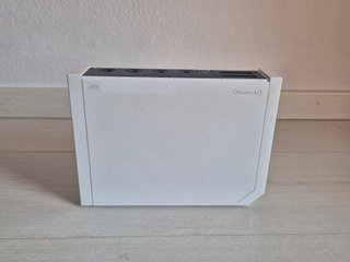 Nintendo Wii Blanca + Tarjeta sd preparada