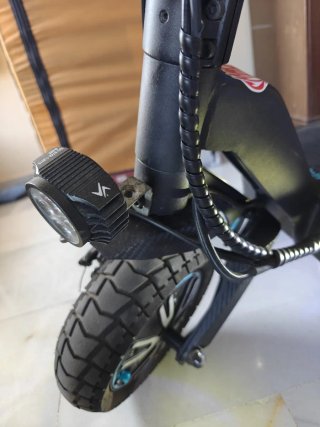 Patinete Eléctrico SmartGyro Crossover Dual Max 2
