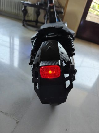 Patinete Eléctrico SmartGyro Crossover Dual Max 2