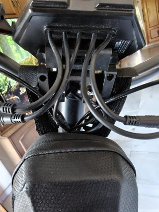 Patinete Eléctrico SmartGyro Crossover Dual Max 2
