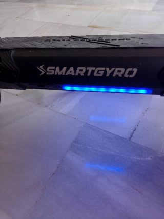 Patinete Eléctrico SmartGyro Crossover Dual Max 2