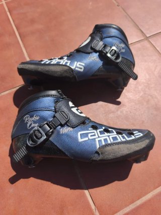 Botas patines velocidad Cado Motus