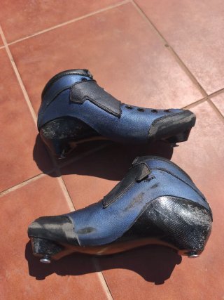 Botas patines velocidad Cado Motus