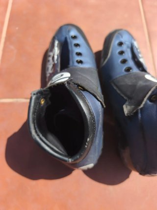 Botas patines velocidad Cado Motus