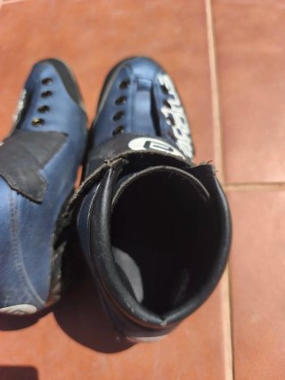 Botas patines velocidad Cado Motus