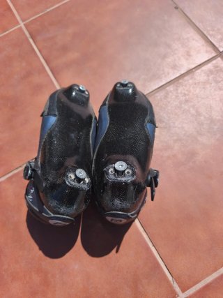 Botas patines velocidad Cado Motus