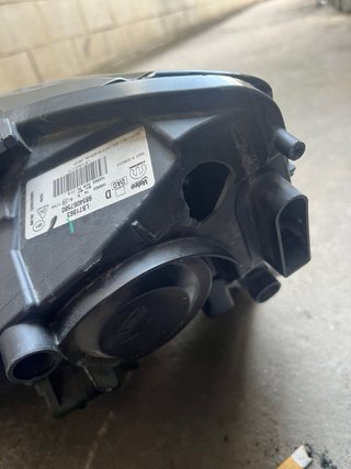 Faros Delanteros Peugeot Partner