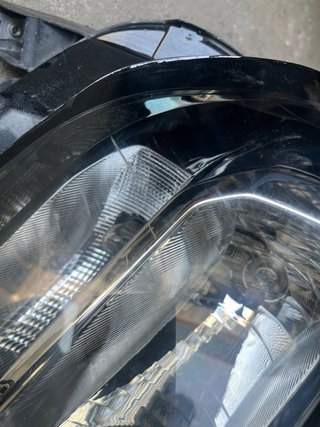 Faros Delanteros Peugeot Partner