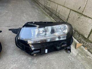 Faros Delanteros Peugeot Partner