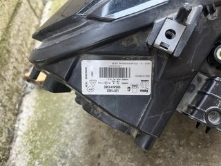 Faros Delanteros Peugeot Partner