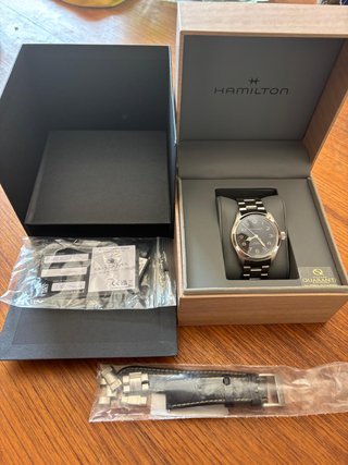 Hamilton Khaki Murph 38mm