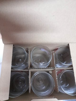 Caja 6 Copas PREMIUM Estrella Damm 40 cl