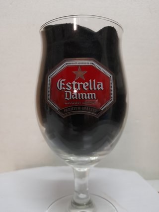 Caja 6 Copas PREMIUM Estrella Damm 40 cl
