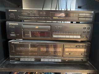 Tocadiscos Akai AP-007 Direct Drive Vintage