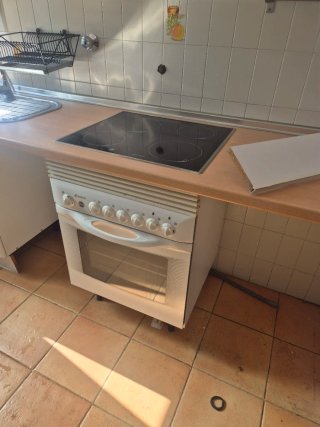 Horno y vitrocerámica