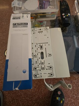 Telefonillo Fermax Loft