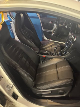 Mercedes-Benz Clase A180