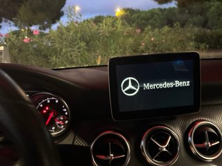 Mercedes-Benz Clase A180