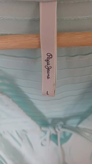 Camisa Pepe Jeans Mujer Talla L