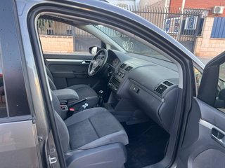 Volkswagen Touran 2015