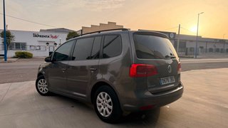 Volkswagen Touran 2015