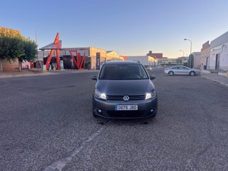 Volkswagen Touran 2015